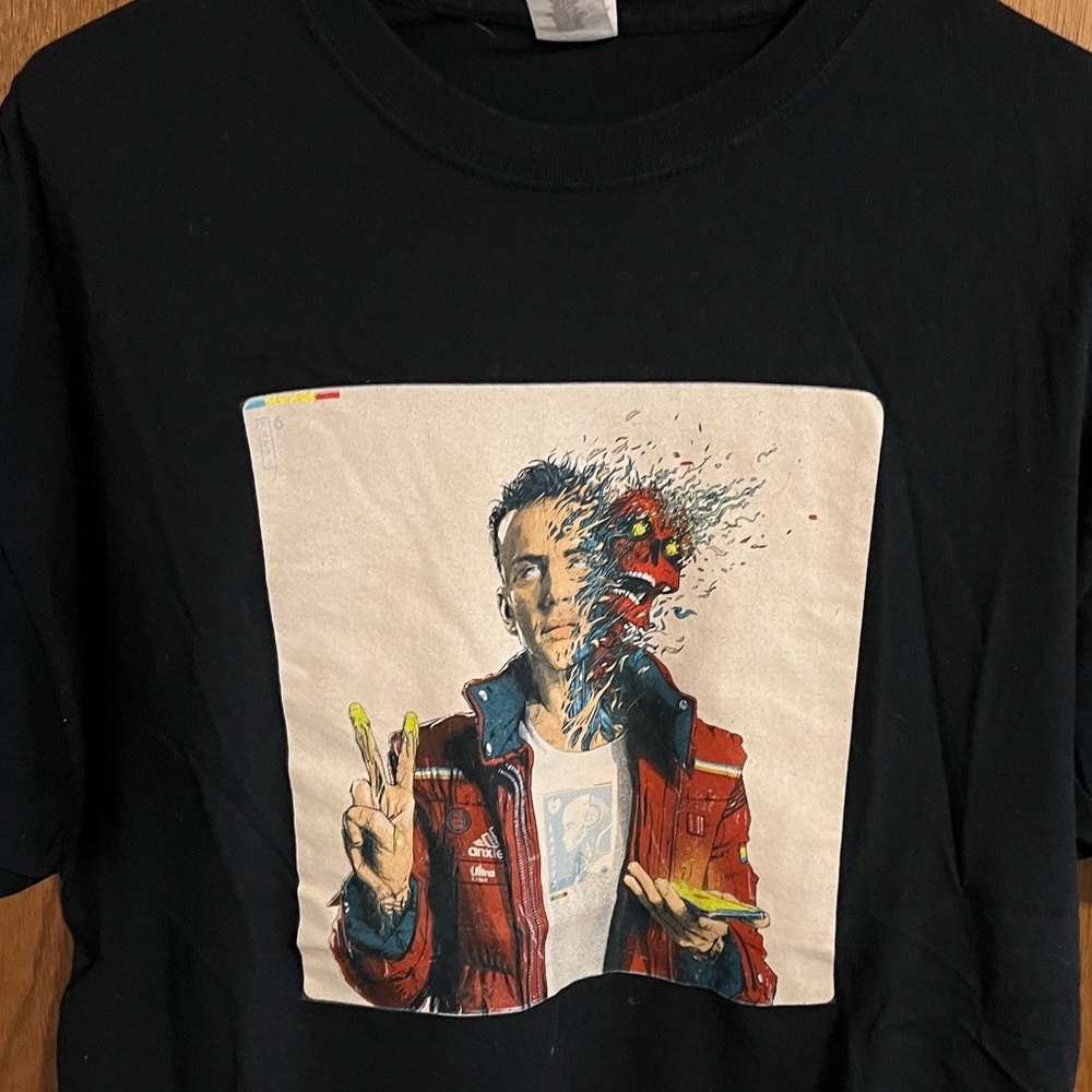 Logic COADM Tee